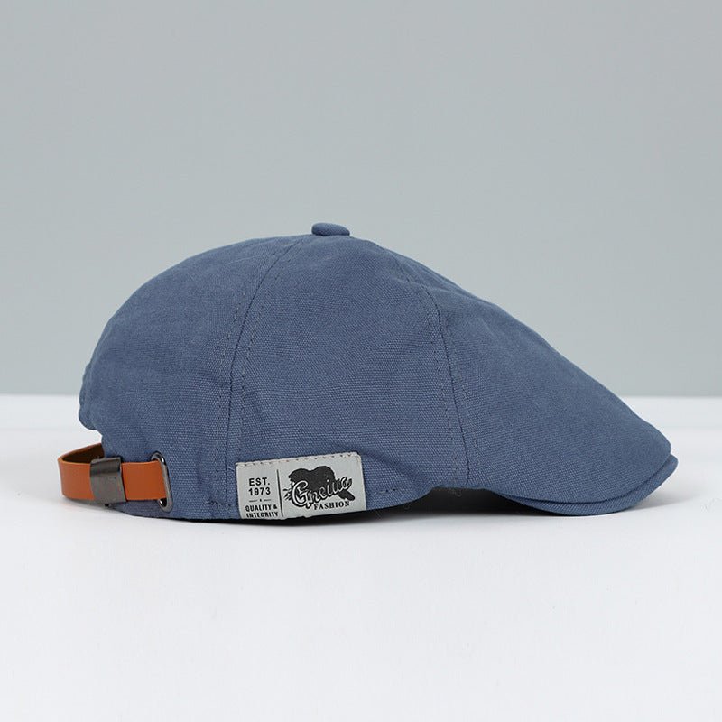 Modern Urban Beret - Bastien