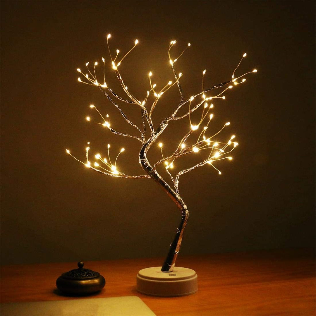Sfeervolle Verlichte Boom - LumaTree