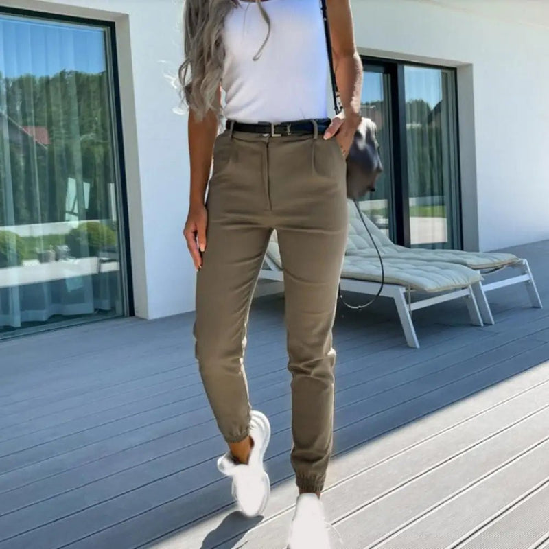 Women's Comfort Stretch Pants – Ysolde