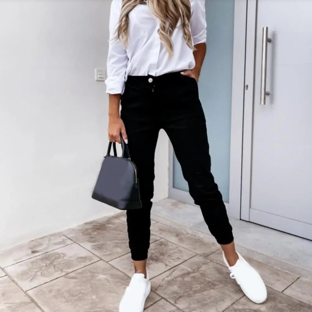 Women's Comfort Stretch Pants – Ysolde