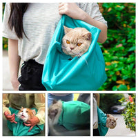 Torba transportowa dla kota dla wygodnego przewozu (1+1 gratis) - PurrPorter