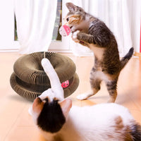 Aktywna zabawa dla twojego kota - PurrFit
