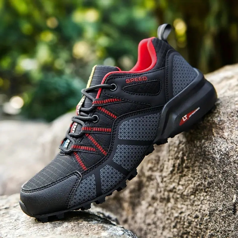 Stijlvolle Heren Bergschoenen - AlpineAce
