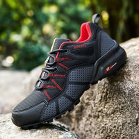 Stijlvolle Heren Bergschoenen - AlpineAce