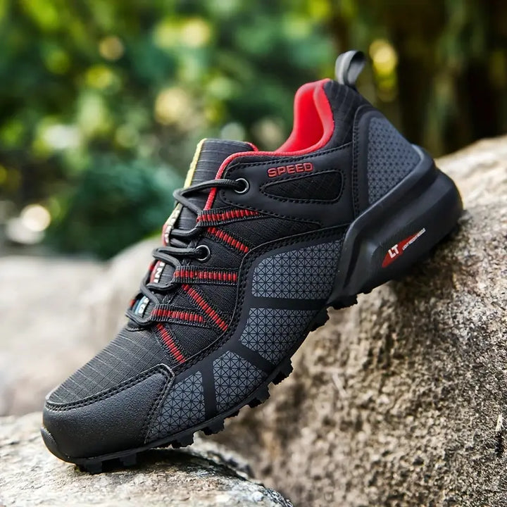 Stijlvolle Heren Bergschoenen - AlpineAce