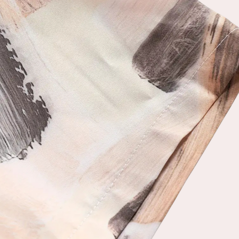 Breathable Summer Shirt for Men - Matteo