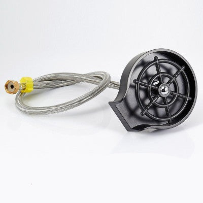 Easy One-Handed Glass Rinsing Tool - CupJet