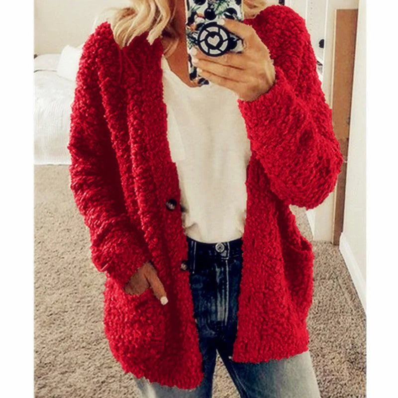 Comfortabel Damesvest - Lisa