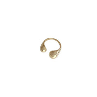 Minimalist Adjustable Ring - Elise