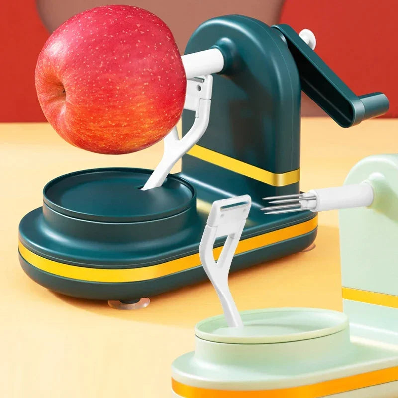 Eenvoudige Groente- en Fruitschiller - PeelPro