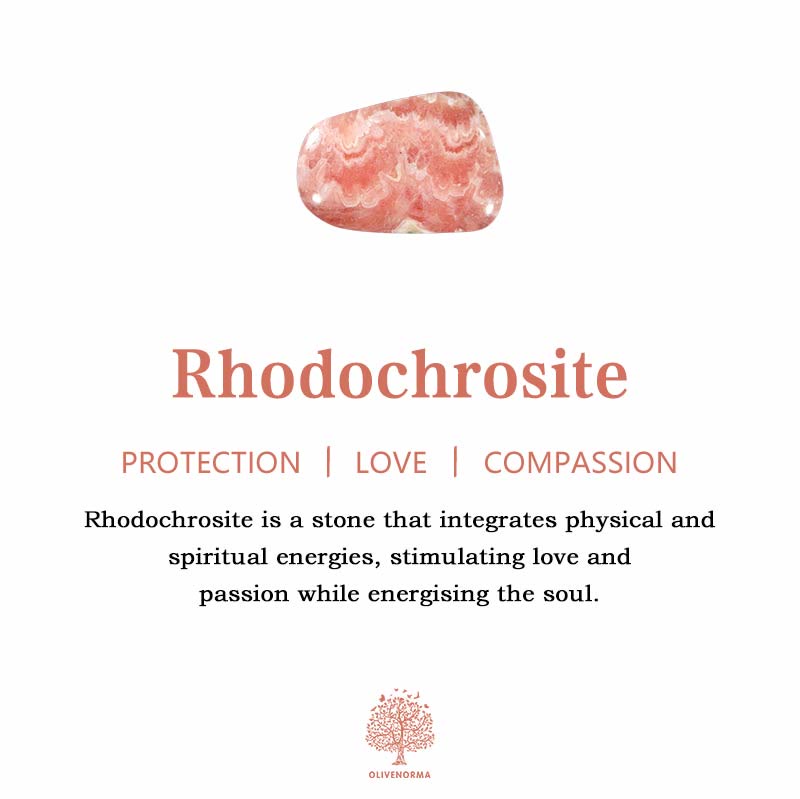 Naturalny surowy pierścionek z kamieniami urodzinowymi - Selina
