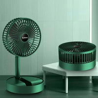 Opvouwbare Draagbare Ventilator - CoolWave