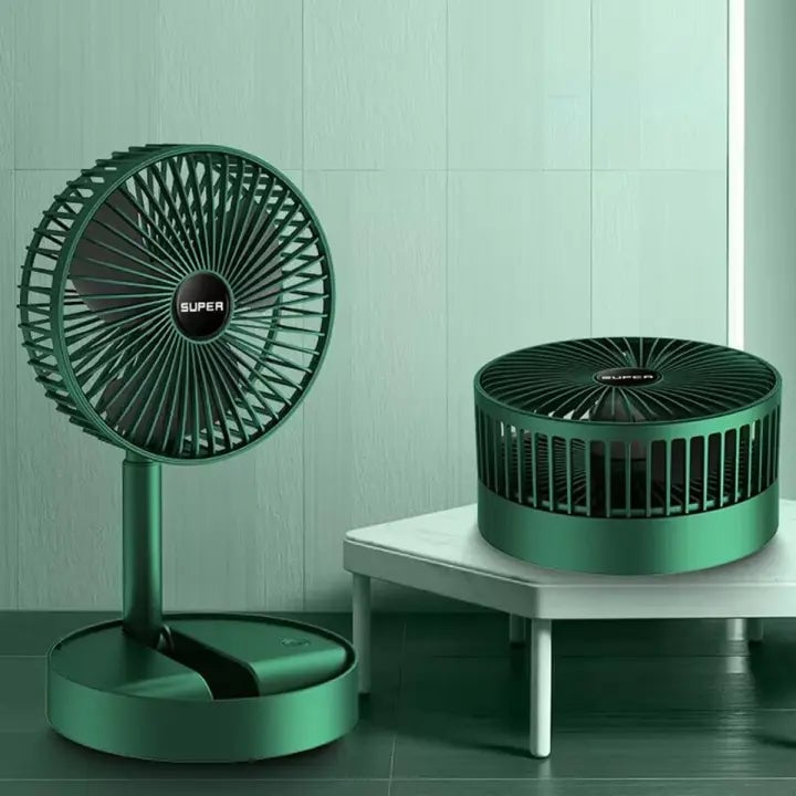 Opvouwbare Draagbare Ventilator - CoolWave