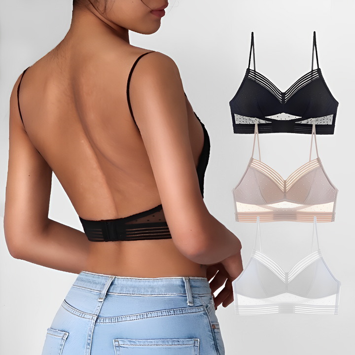 Seamless Bralette Bra 1
