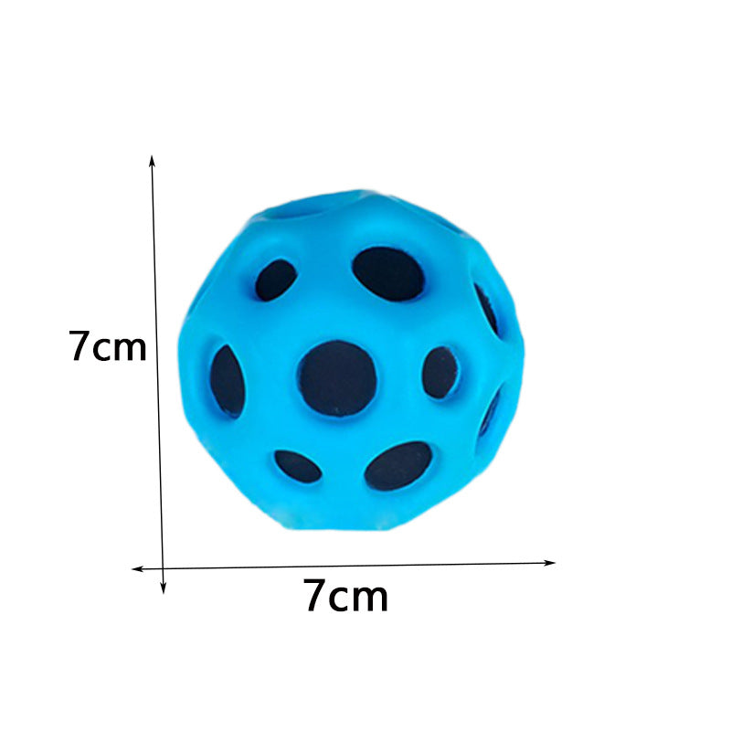 Slow-Rebound Bouncy Ball - LunarBounce