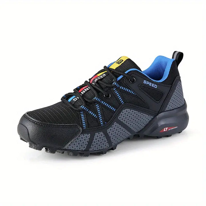 Stijlvolle Heren Bergschoenen - AlpineAce