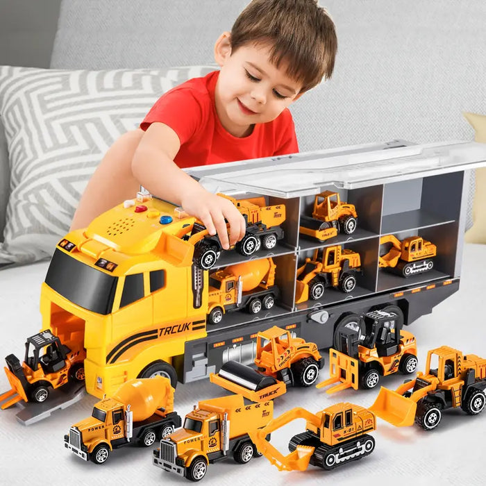 Educational Building Toy Set – Constructo