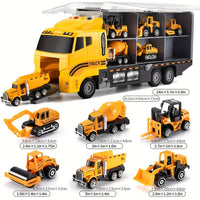 Educational Building Toy Set – Constructo