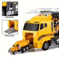 Educational Building Toy Set – Constructo