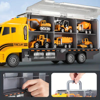 Educational Building Toy Set – Constructo