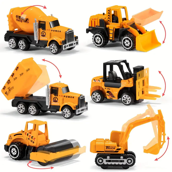 Educational Building Toy Set – Constructo