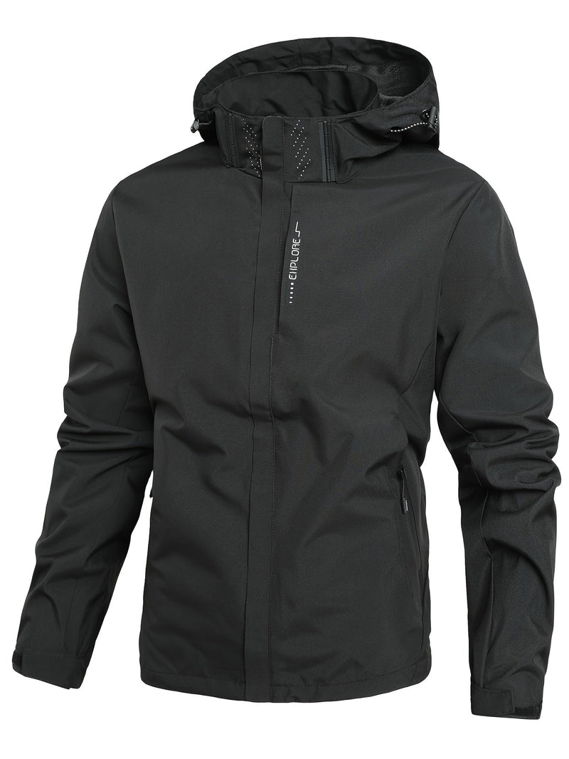 Light Softshell Men's Jacket – Magnus