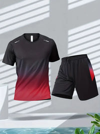 2-Piece Sports Set for Men - ActiveMax