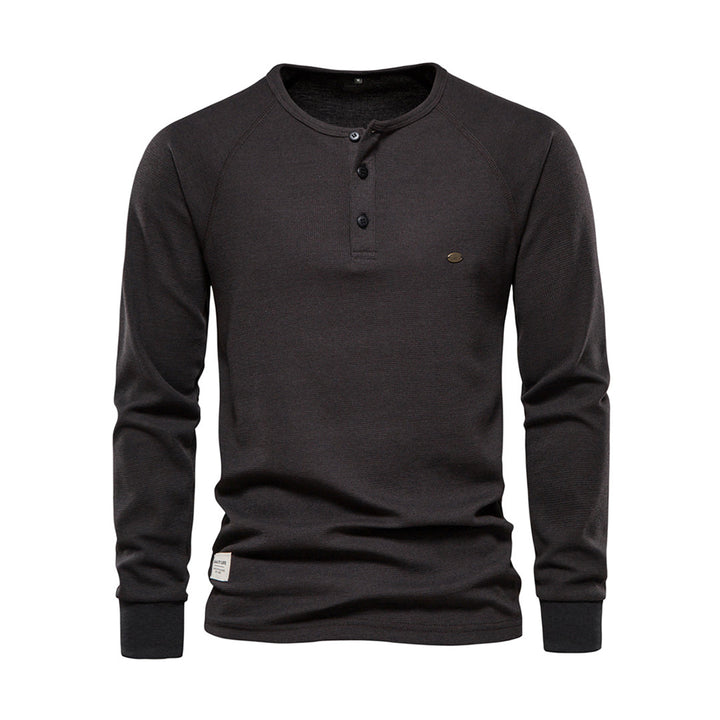 Men's Shirt with Long Sleeves – Sven