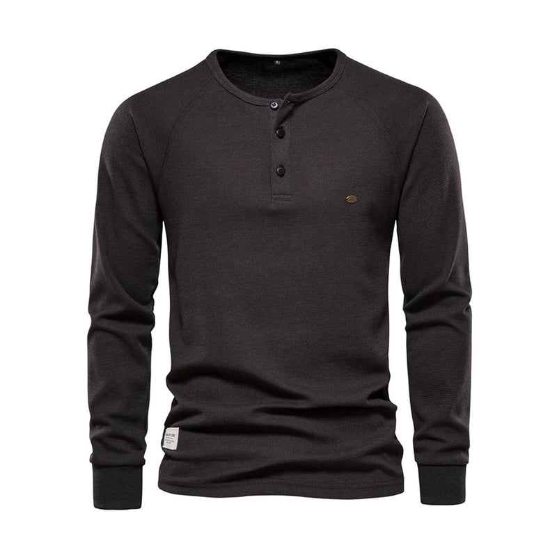 Men's Shirt with Long Sleeves – Sven