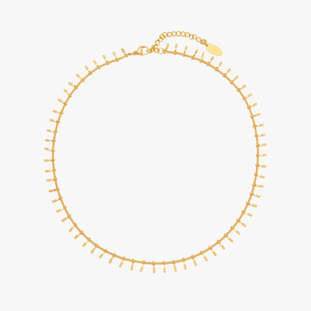 Minimalist Choker for Women - Antigua