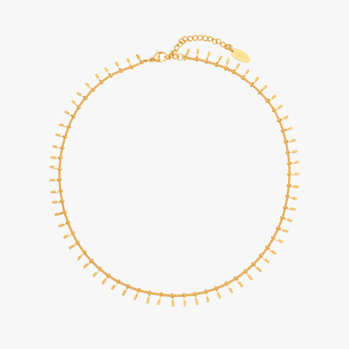 Minimalist Choker for Women - Antigua