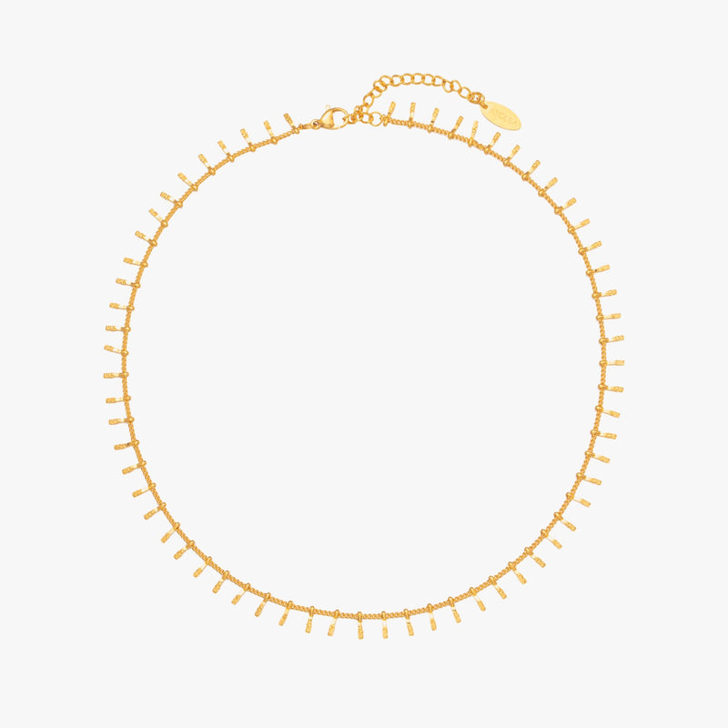 Minimalist Choker for Women - Antigua