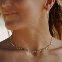 Minimalist Choker for Women - Antigua