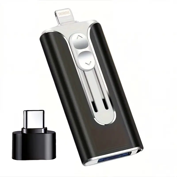 4-in-1 Memory Stick - Extra Storage Space for Your Phone 1