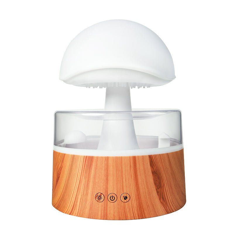 Cloud Rain Humidifier - RainGlow