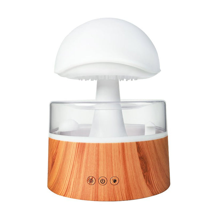 Cloud Rain Humidifier - RainGlow