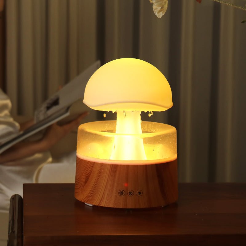 Cloud Rain Humidifier - RainGlow