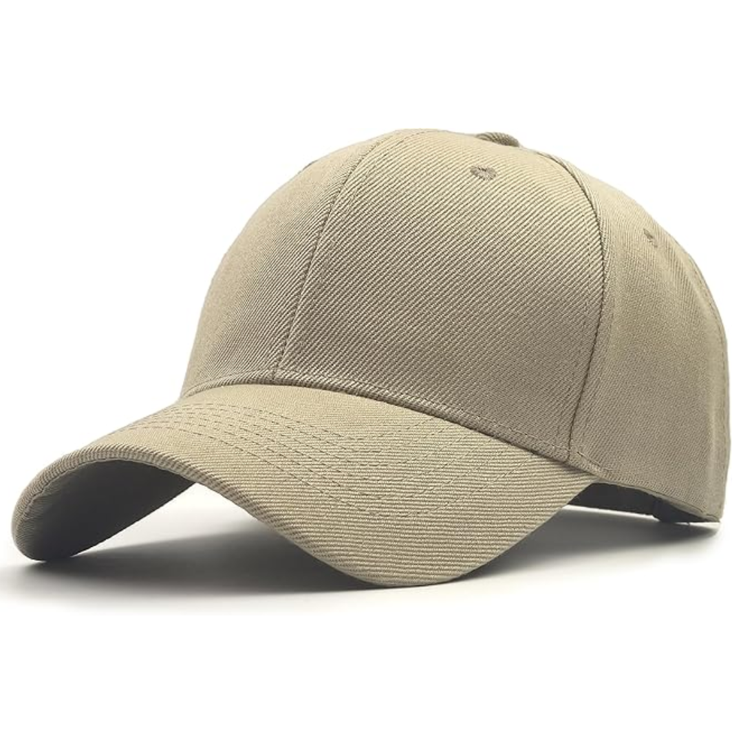 Durable Adjustable Performance Baseball Cap - Simon