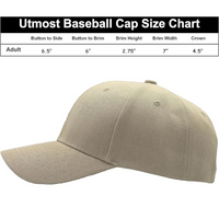Durable Adjustable Performance Baseball Cap - Simon
