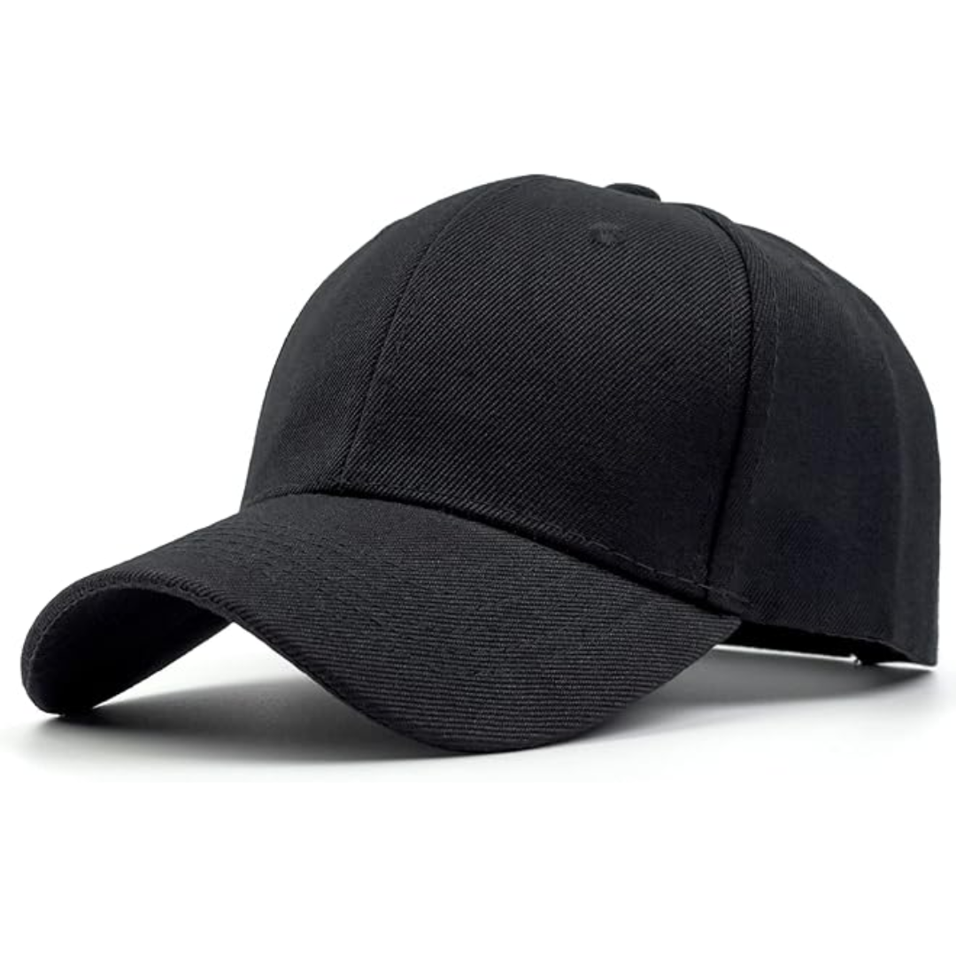 Durable Adjustable Performance Baseball Cap - Simon