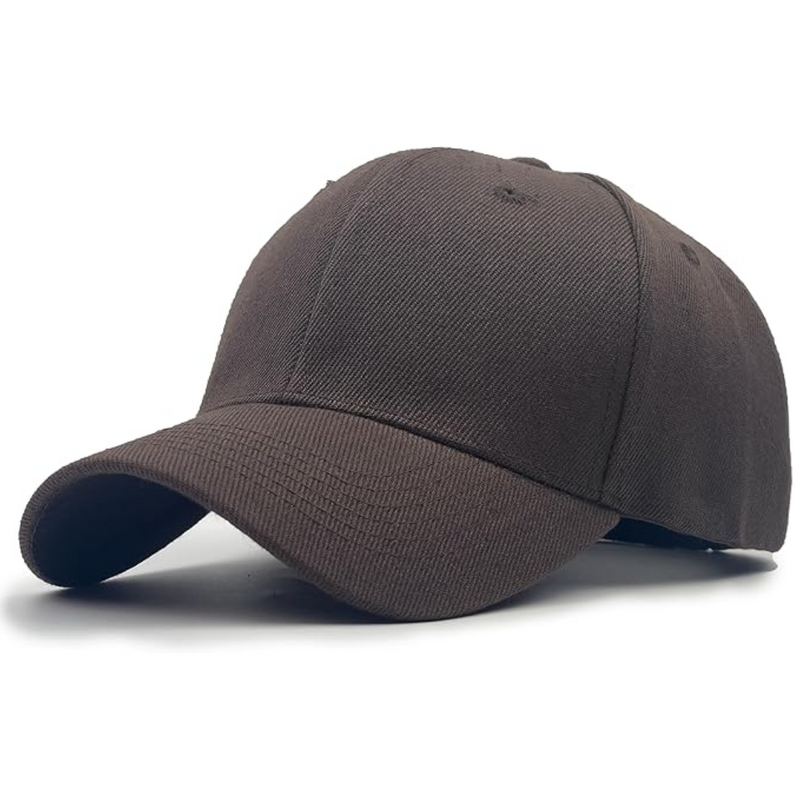 Durable Adjustable Performance Baseball Cap - Simon