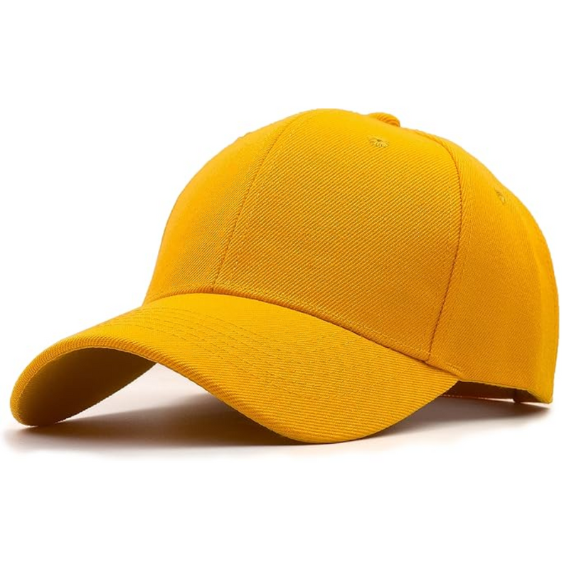 Durable Adjustable Performance Baseball Cap - Simon