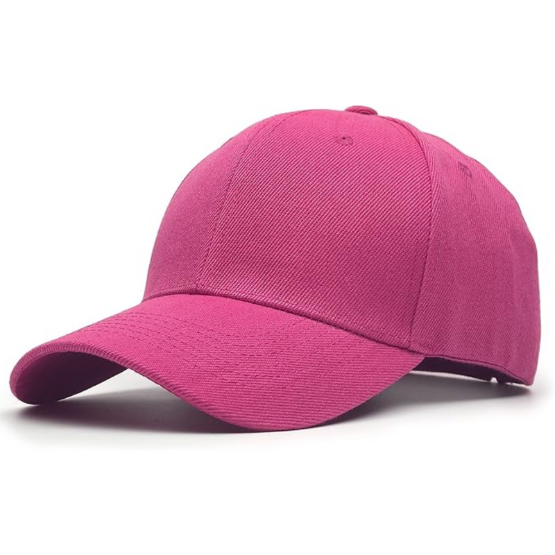 Durable Adjustable Performance Baseball Cap - Simon