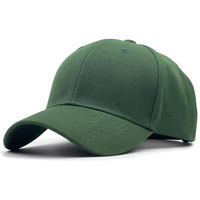 Durable Adjustable Performance Baseball Cap - Simon