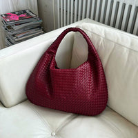 Pleciona torba w stylu - Sophia