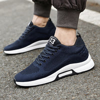 Orthopedic Height-Boosting Sneakers - Maxim