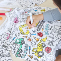 Creatieve Kinderpyjama - DreamArt