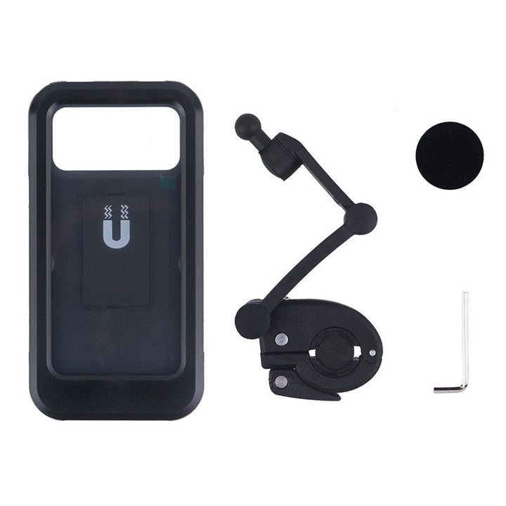 Uchwyt na smartfon do roweru i roweru górskiego - WeatherGuard