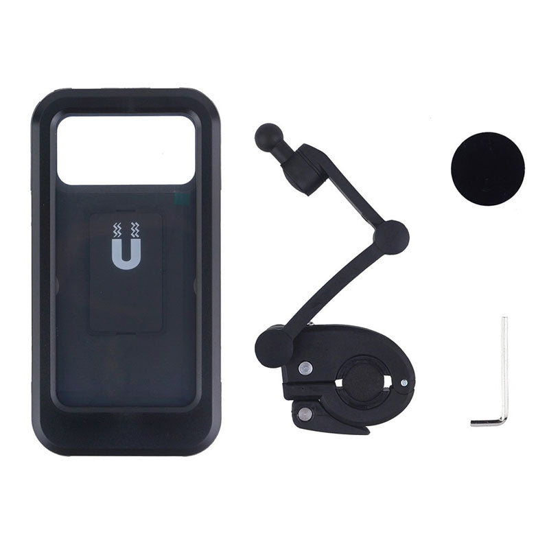 Uchwyt na smartfon do roweru i roweru górskiego - WeatherGuard