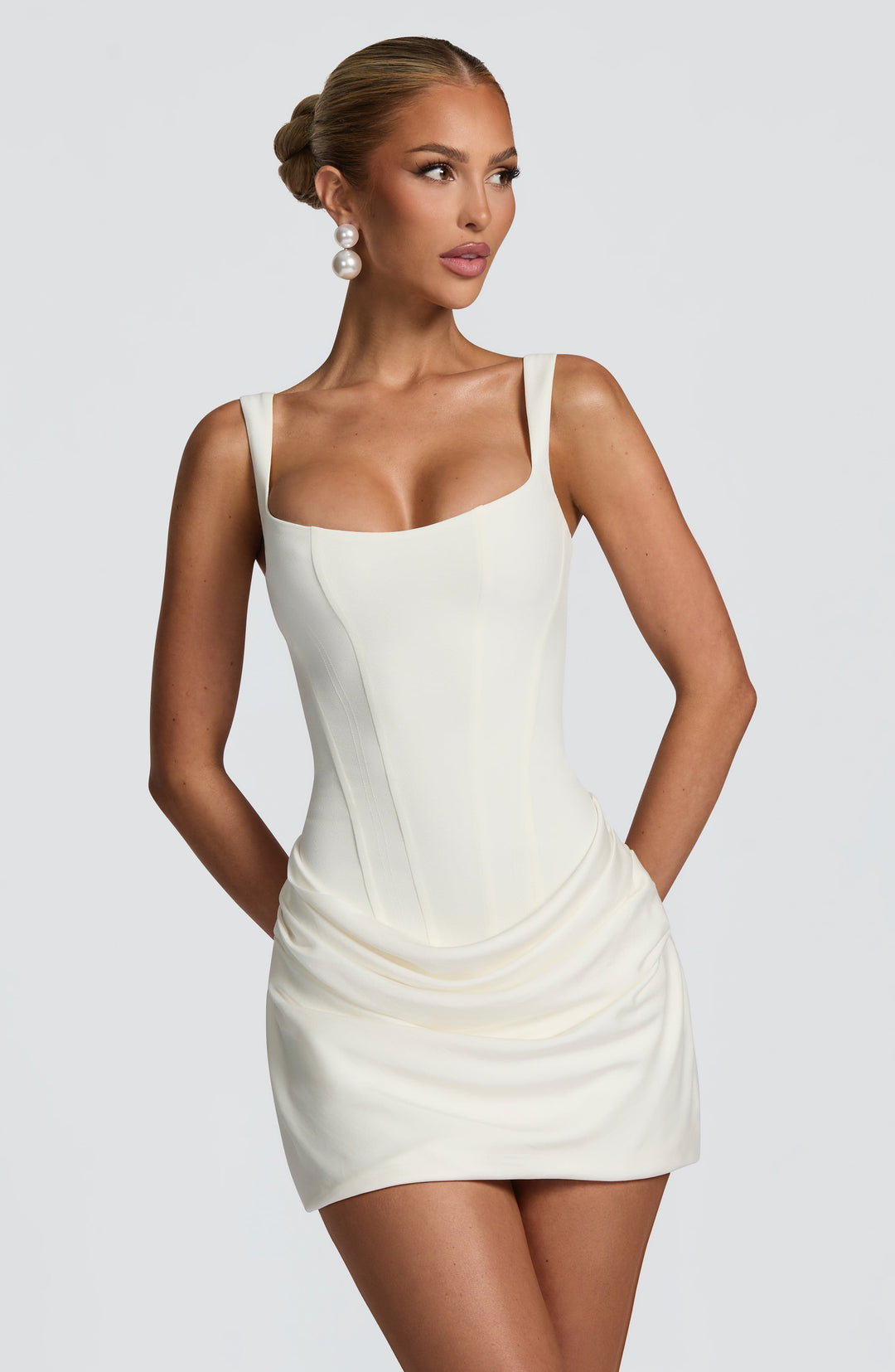 Indy Bodycon Mini Dress 8